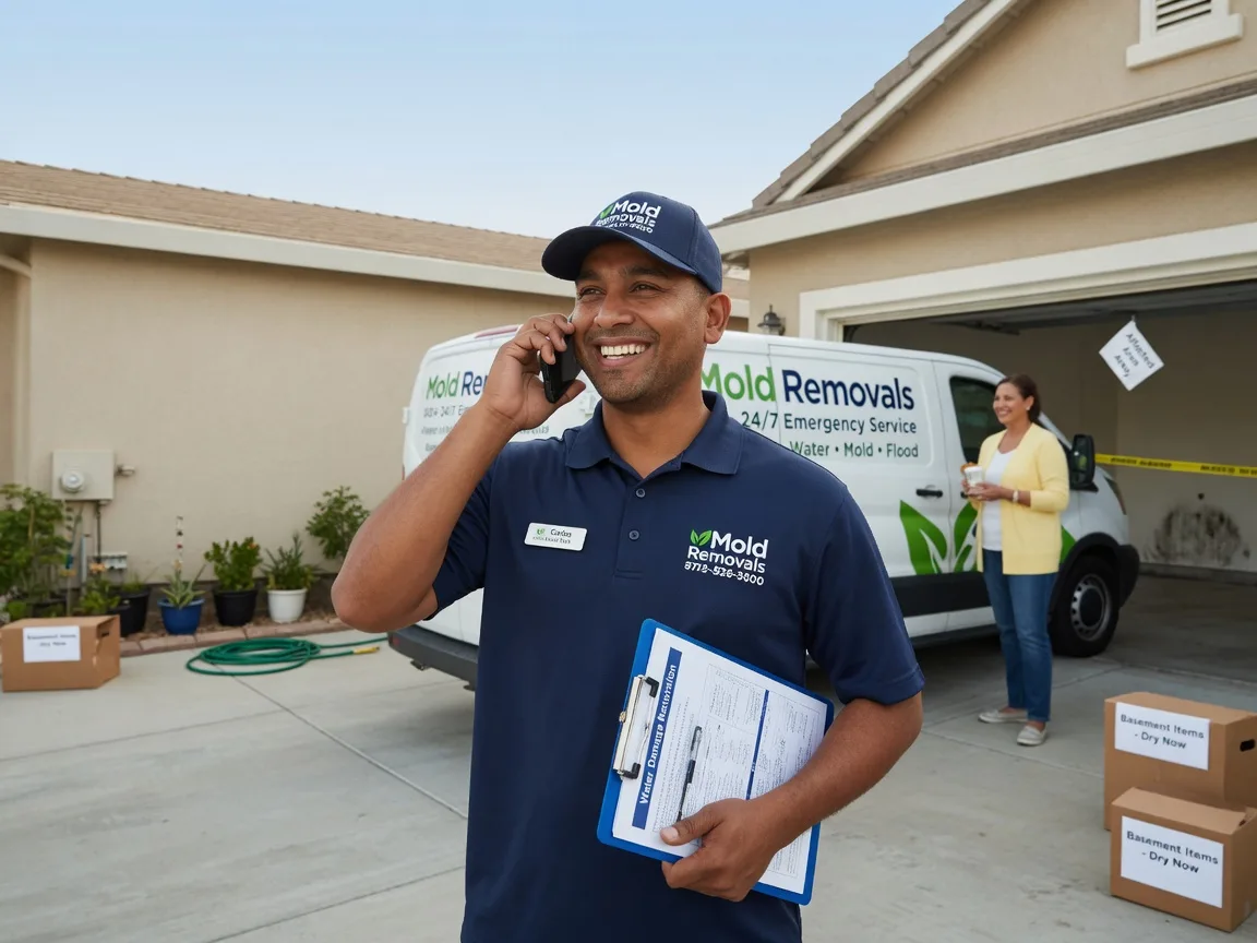 Water Damage Restoration Bowmansville, PA FAQs